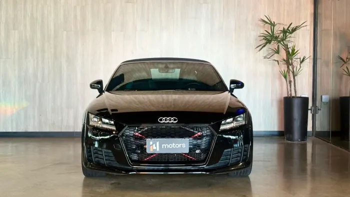 Audi TT Roadster 2.0 16V TFSI S-tronic 2017