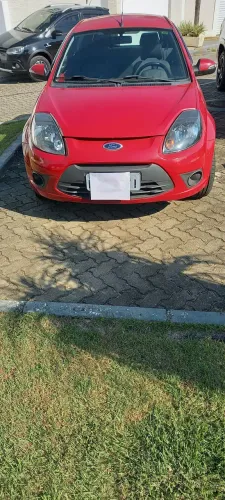 Ford KA 1.0 8v/1.0 8V ST Flex 3P 2012