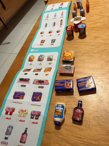 Lote mini brands Geladeirinha