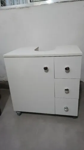 Gabinete Banheiro para lavatório Torre