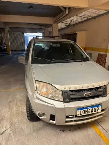 Ford Ecosport XLS 2.0/2.0 Flex 16V 5P Aut. 2010