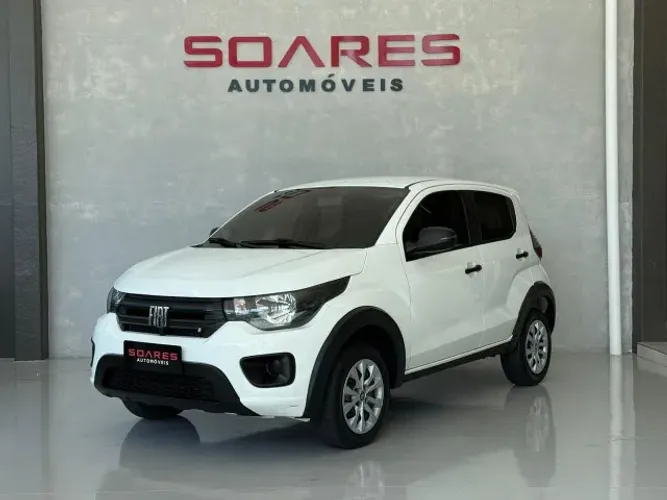 Fiat Mobi Like 1.0 Fire Flex 5P. 2022