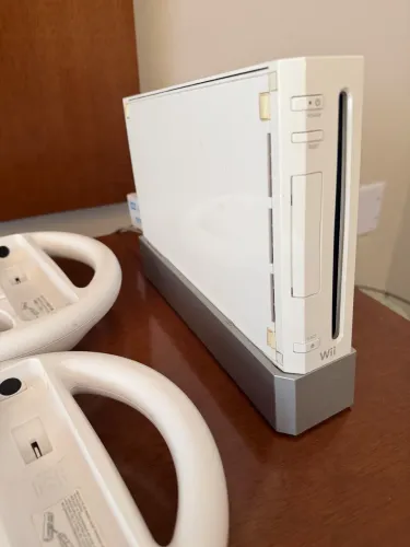 Nintendo Wii + acessórios