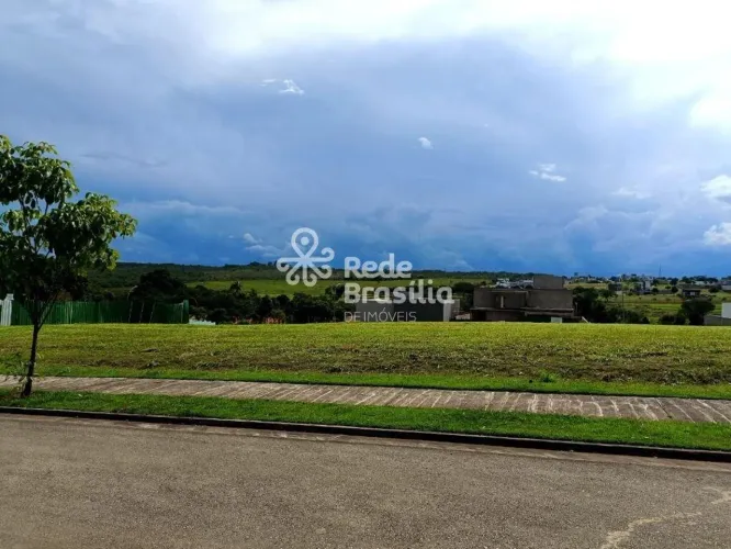 Alphaville Residencial 1 - Terreno à venda, Alphaville Brasília
