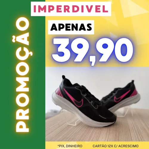 Tênis nk feminino