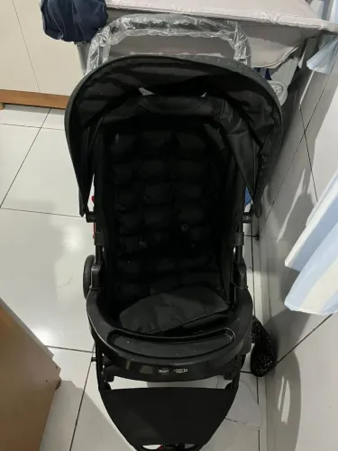 Carrinho de bebê
