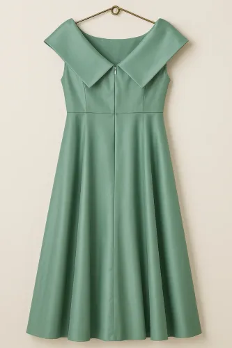 vestido de festa