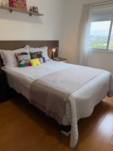 Cama de Casal Completa