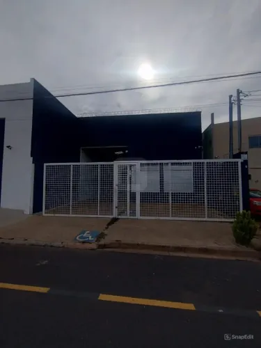 Galpão para locação no bairro Santa Rosa