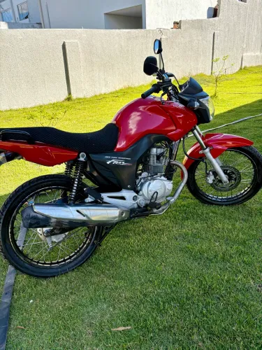 Titan 150 esdi Flex 2014