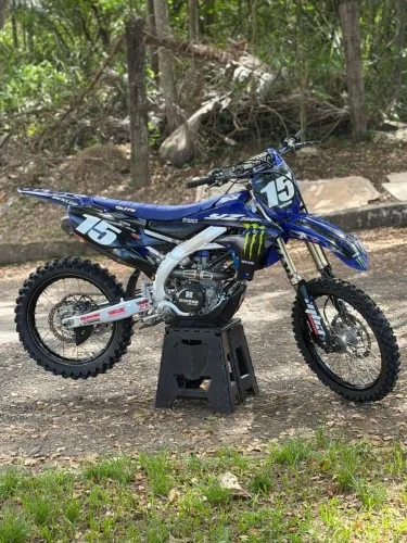 YZF 250 2022 COM 62HRS