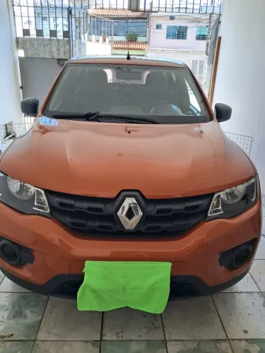 Renault Kwid Zen 1.0 Flex 12V 5P Mec. 2021