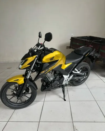 CB TWISTER 300F