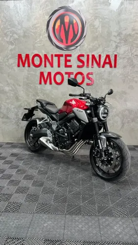 Honda CB 650r 2024