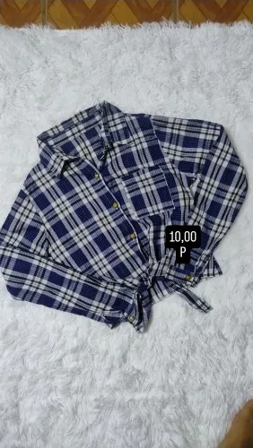 Desapego de roupas seminovas ?