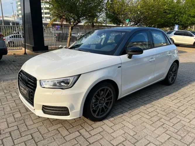 Audi A1 Sportback 1.4 TFSI 5P S-tronic 2016