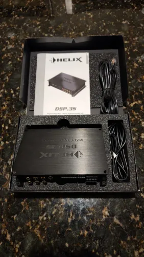 Helix DSP 3S Usado / Particular