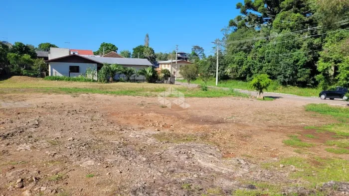 Terreno localizado no Bairro Bela Vista em Farroupilha