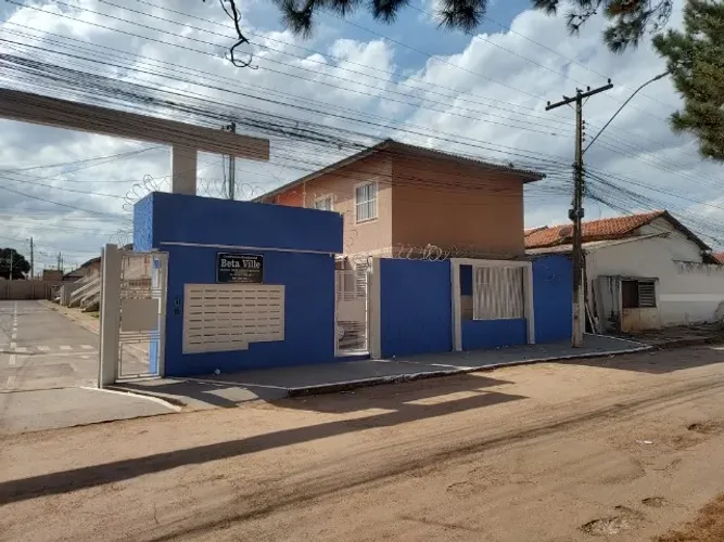 Vd Ágio Aptº 2qts Superior, Prest.R$ 410,00 Na Anhanguera B, Valparaiso Ñ Exijo Transferir