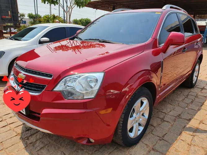 Chevrolet Captiva Sport FWD 2.4 16V 171/185cv 2014