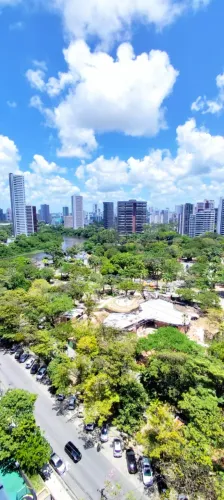 Apartamento para alugar no bairro Jaqueira