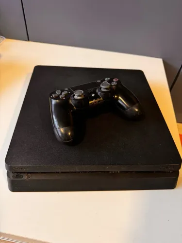 Ps4 500gb usado em ótimo estado + 1 controle