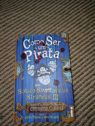 Como ser um pirata -