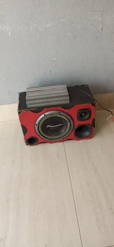 Som automotivo