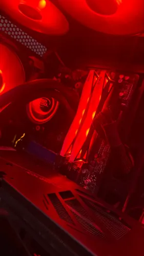 Memória Ram XPG D60G - 2 de 8GB 3000mhz