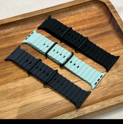 Pulseira oficial oceano para Apple Watch
