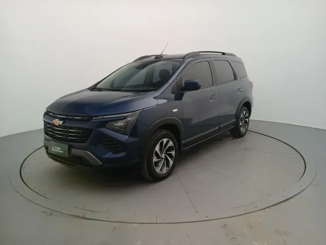 Chevrolet Spin Premier 1.8 8V Econo.flex 5P Aut. 2025