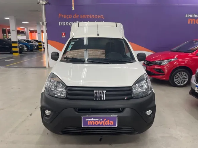 Fiat Fiorino Endurance EVO 1.4 Flex 8V 2P 2023