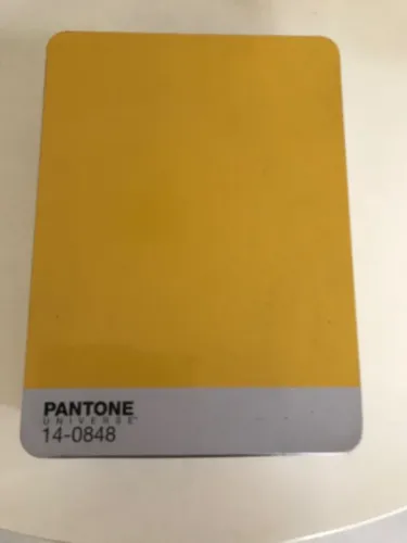 Caixa Pantone 
