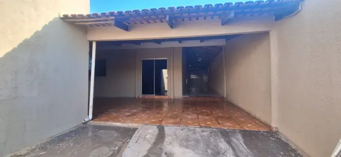 Casa para Locação Setor Triunfo 1