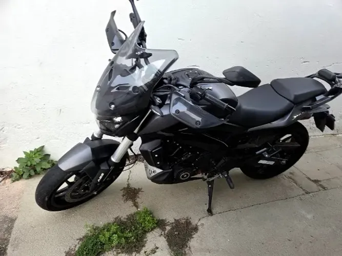 Dominar 400 zerada 2023