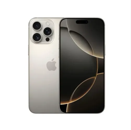 iphone 16pronax garantia