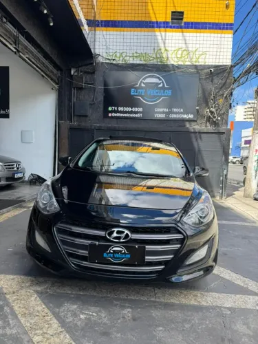 Hyundai I30 1.8 16V Aut. 5P 2016