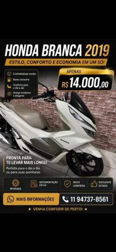 PCX 2019
