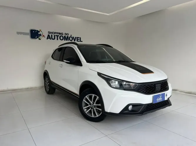 Fiat Argo Trekking 1.3 8V Flex Aut. 2024