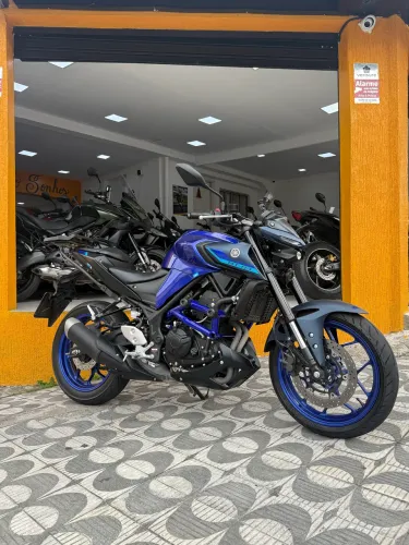 YAMAHA MT 03. 321 ABS 2025