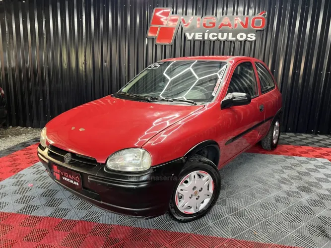 Chevrolet Corsa Super 1.0 MPFI / 2P E 4P 1995
