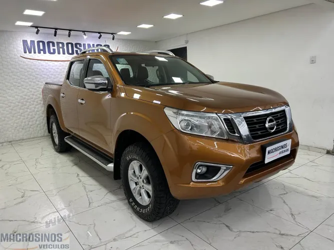 Nissan Frontier LE CD 4X4 2.3 Bi-TB Diesel Aut. 2018