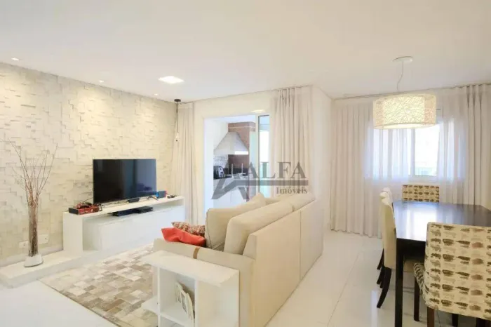 ** Villa Del Prado - PORTEIRA FECHADA - Maravilhoso apartamento em andar alto c/ varanda g