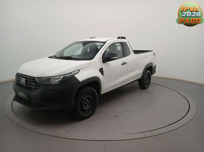 Fiat Strada Endurance 1.3 Flex 8V CS 2025