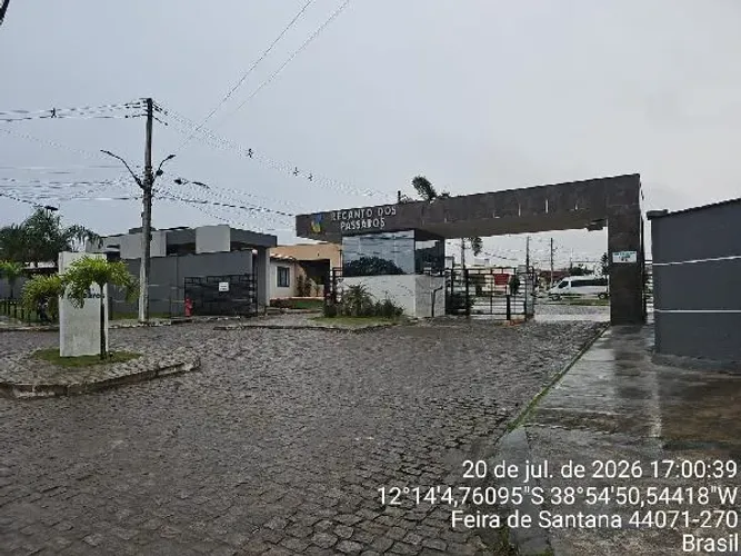 Oferta recomendada Casa no Santo Antonio dos Prazeres, Feira de Santana - BA, Apto ADA, 2