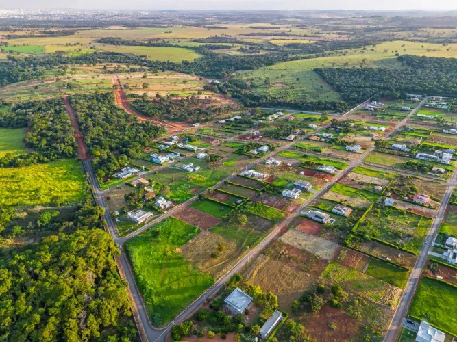Condomínio Estância do Bosque