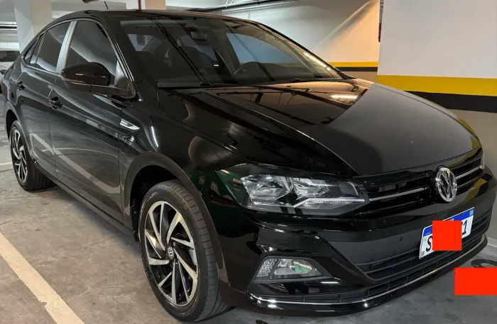 Volkswagen Virtus Highline 200 TSI 1.0 Flex 12V AUT 2022