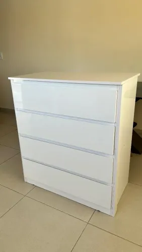Cômoda Nova Pronta Entrega