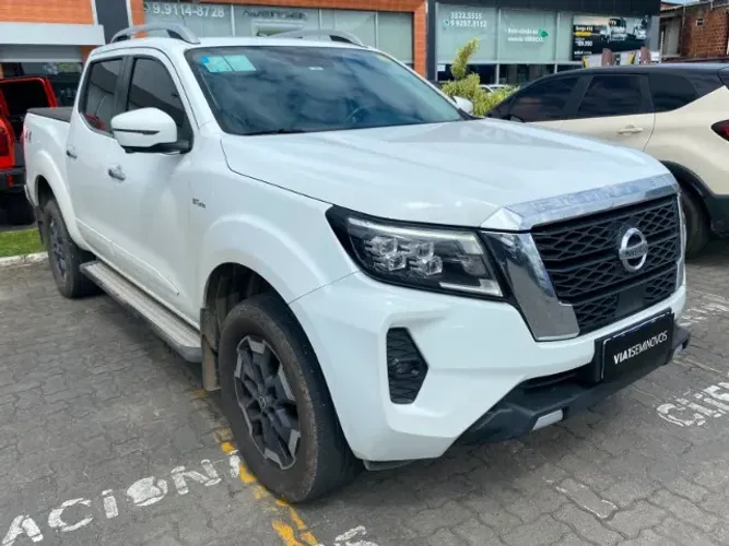 Nissan Frontier Plati. CD 2.3 Bi-TB Dies.aut. 2023
