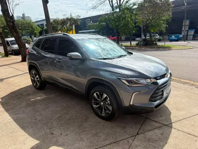 Chevrolet Tracker Premier 1.2 Turbo 12V Flex AUT 2023